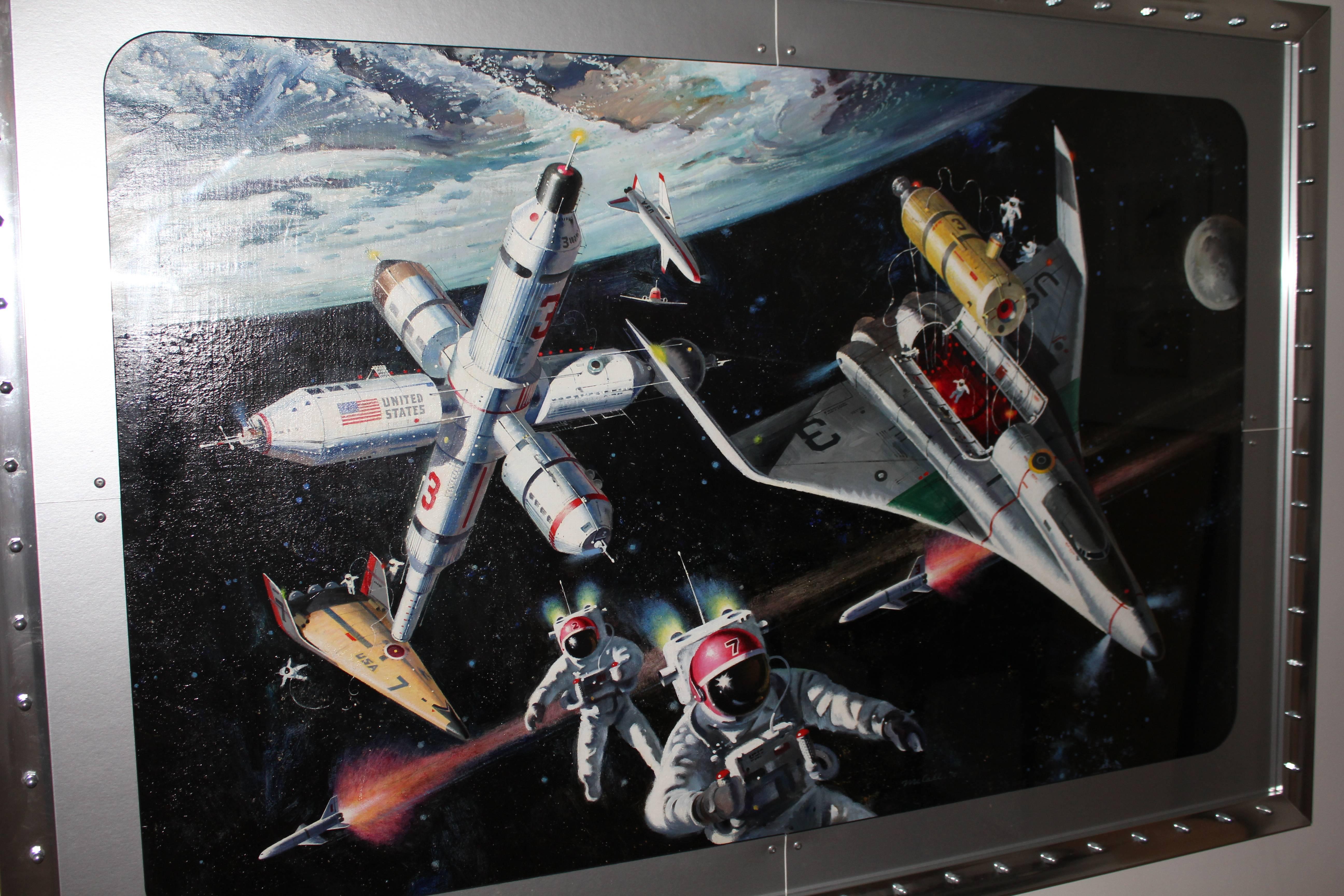 robert mccall paintings