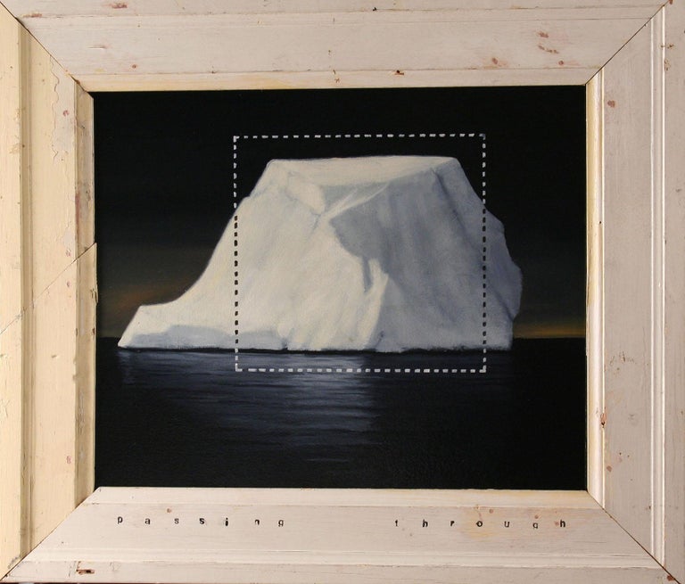 Robert McCauley Passing Through For Sale at 1stDibs