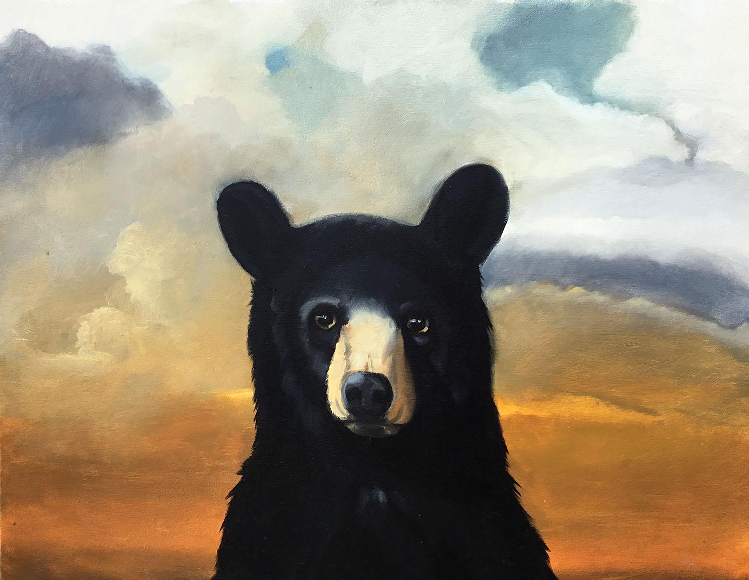 Robert McCauley Animal Painting - Second Generation III