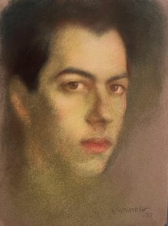 "The Artist's Portrait'