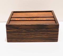 Robert McKeown Box with Resin Inlay