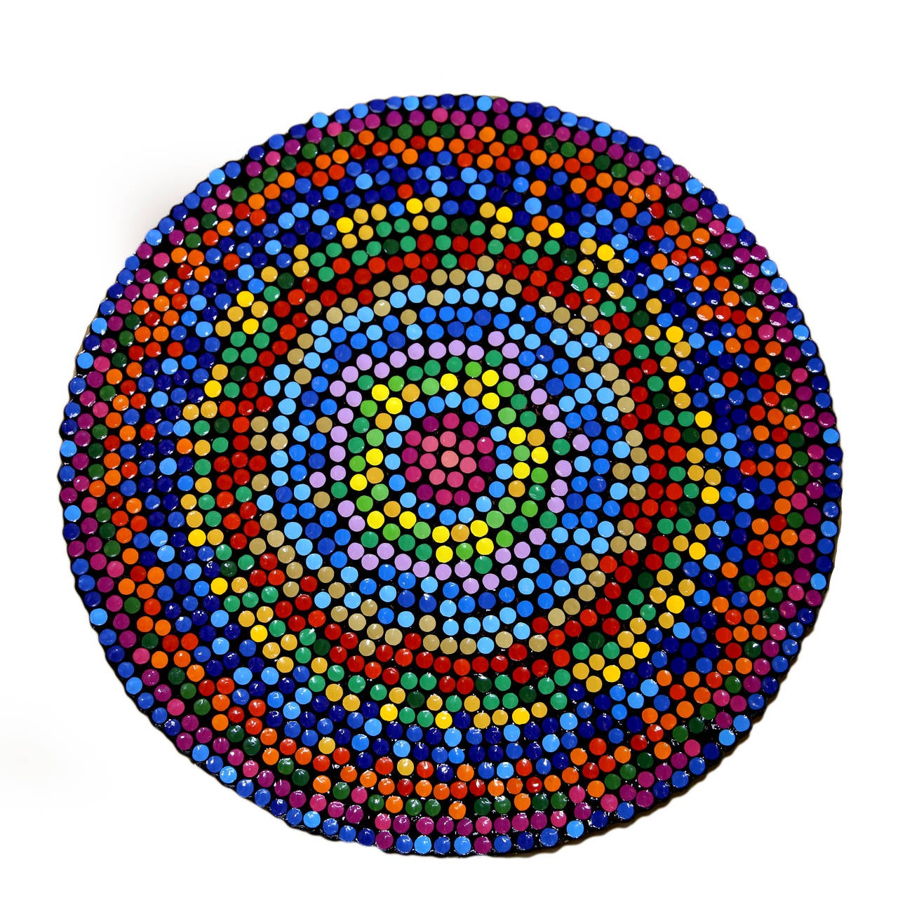 Un'altra sostituzione quasi-artificiale non resa, scultura da parete di R. Melee