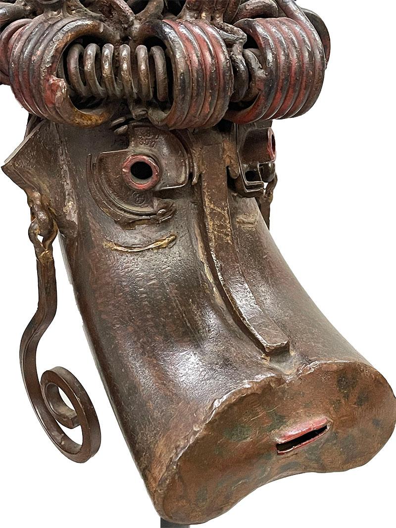 Robert Michiels (1933), iron sculpture For Sale 3