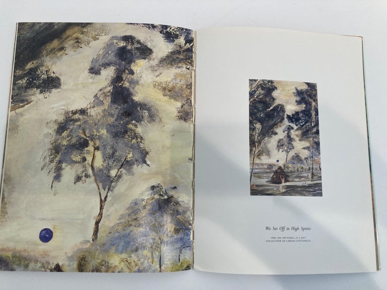 Robert Miller Art Gallery Exhibit Catalogue, 1988 For Sale at 1stDibs