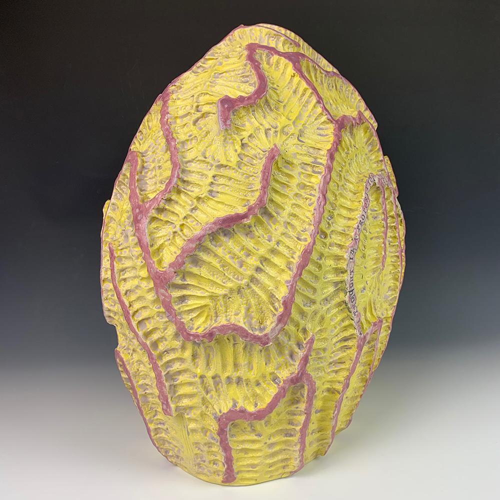 Logical Picture - Abstract Sculpture by Robert Milnes