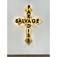 Salvage Paradise (Belgian Cross)