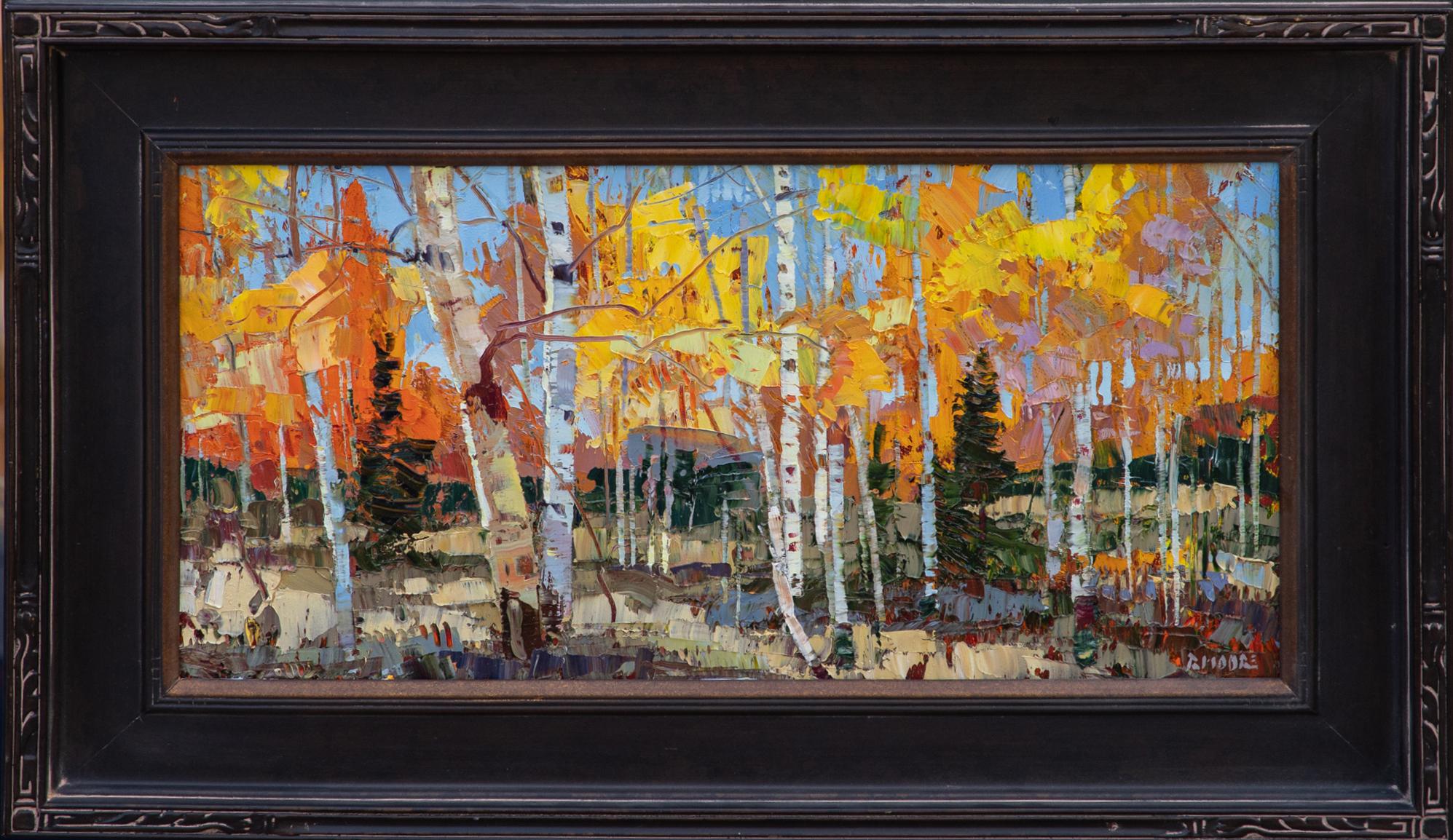 Im Hain – Painting von Robert Moore (b.1957)