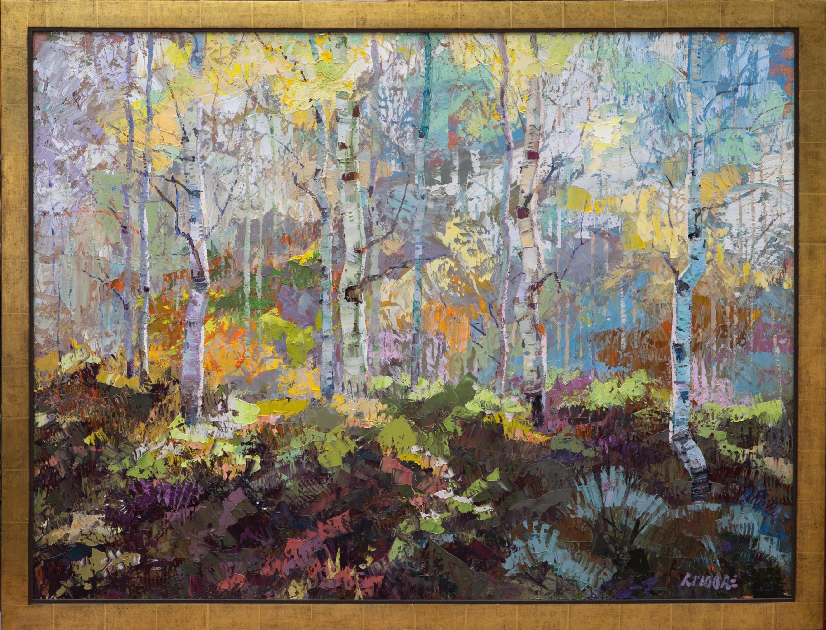 Que le soleil brille à l'intérieur