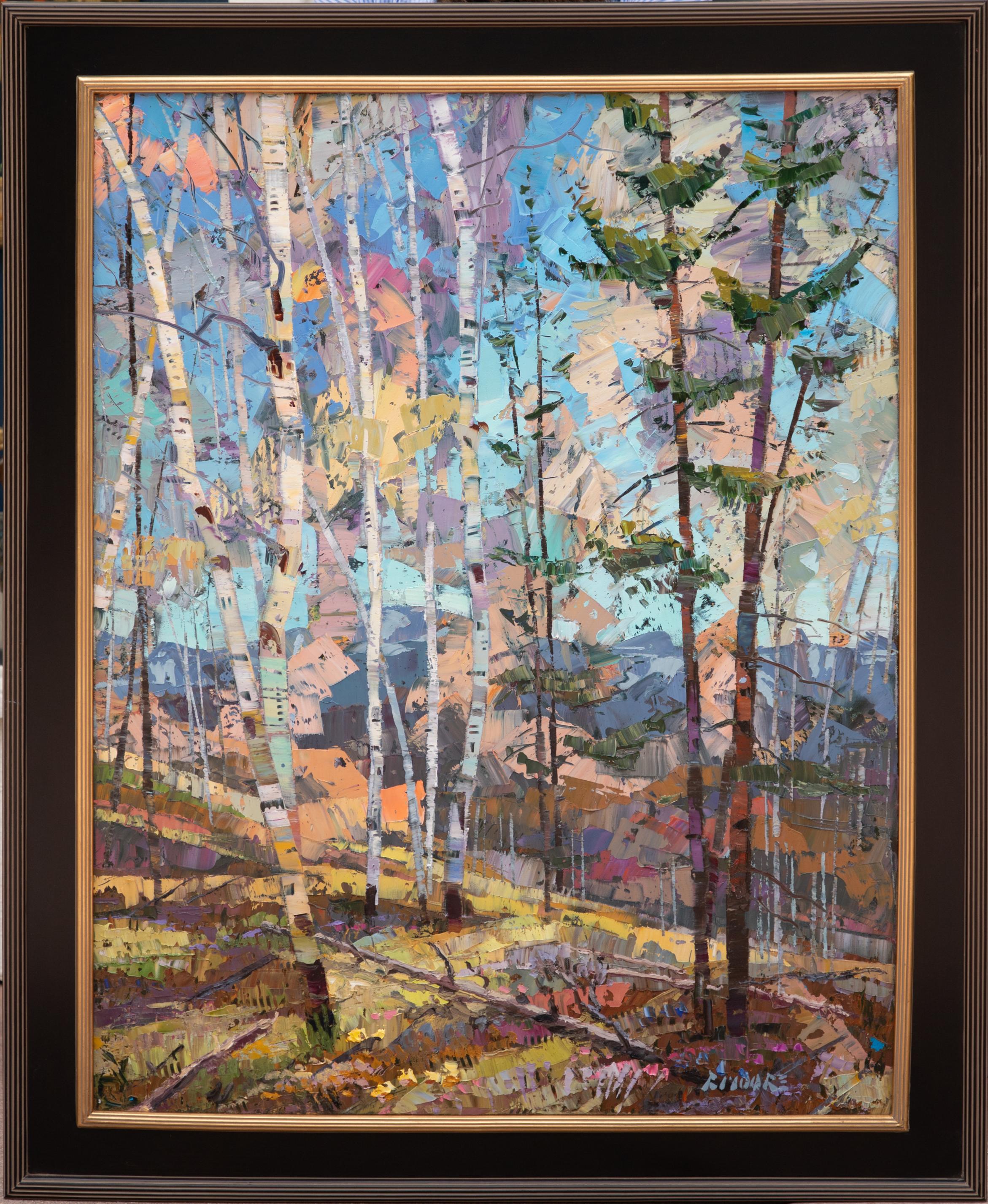 Progression - Painting by Robert Moore (b.1957)