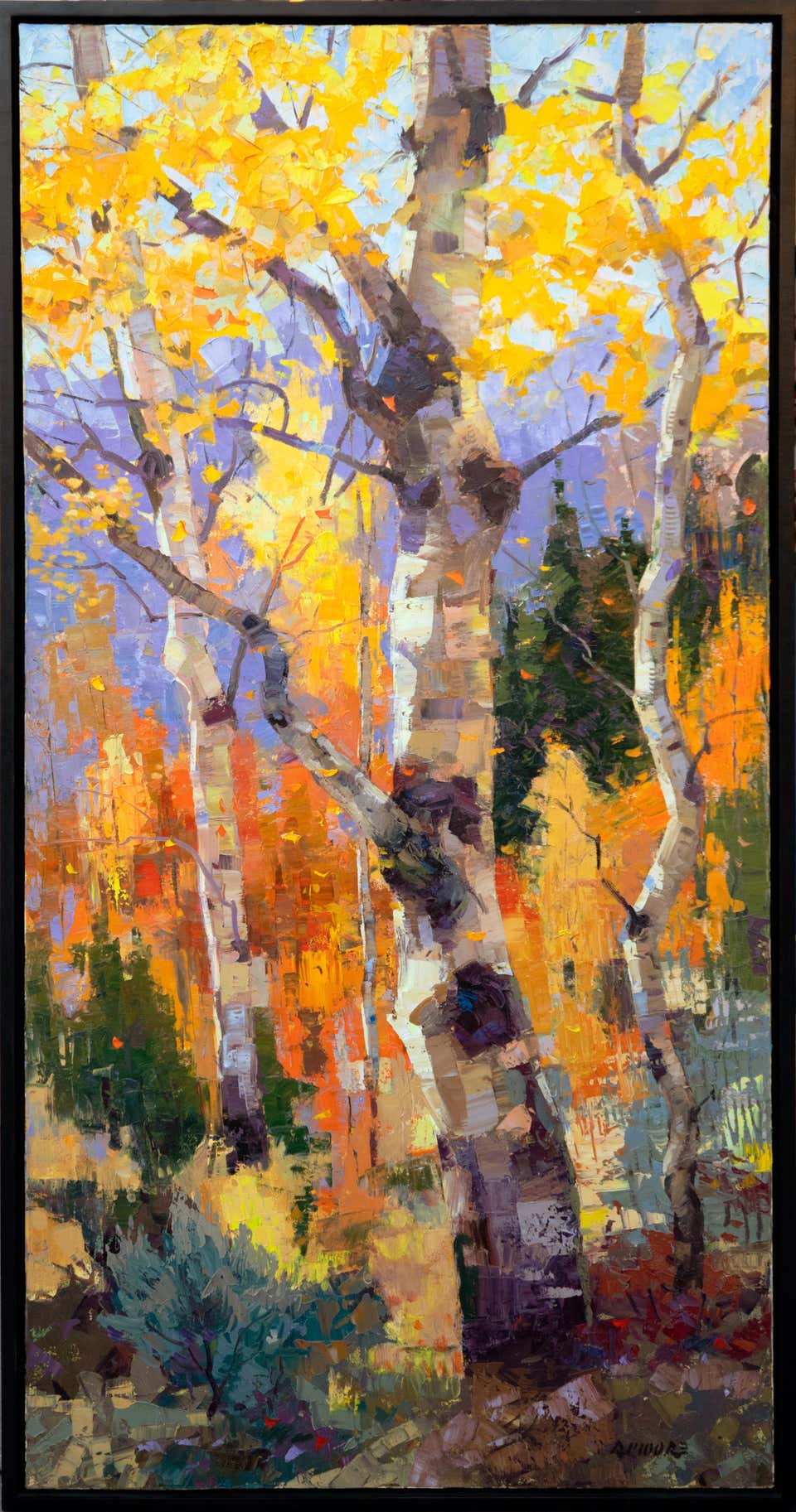 Peace of Autumn