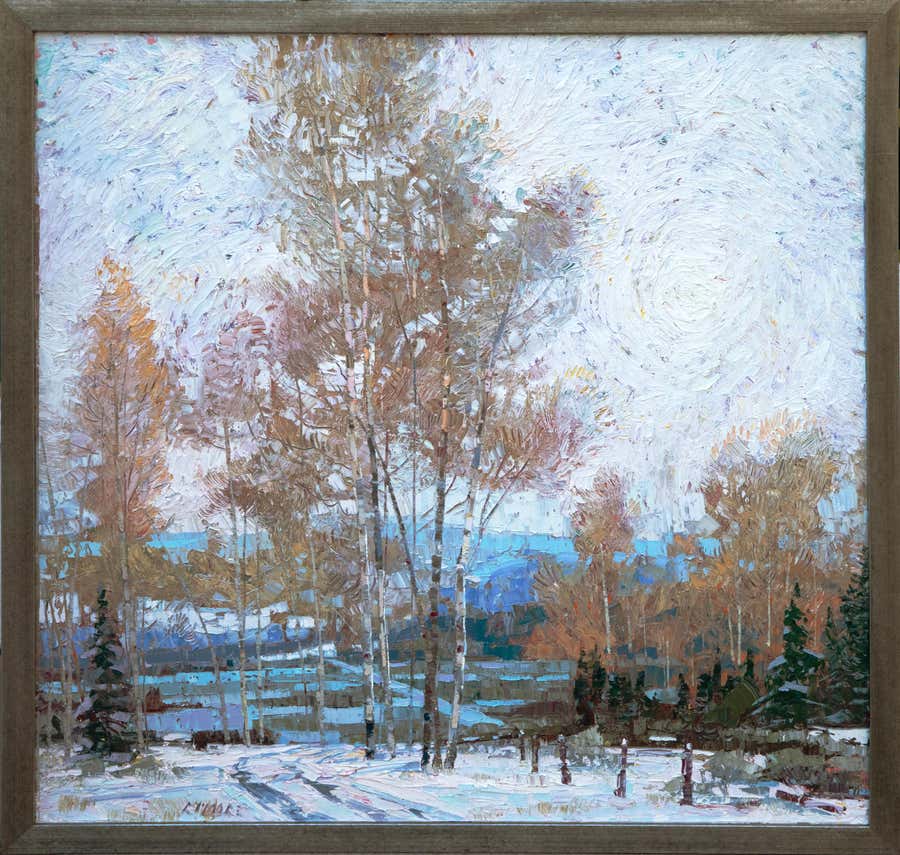 Winter's Rejoice