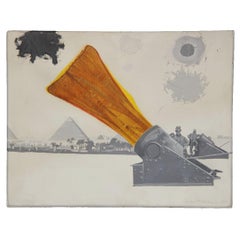 "Paesaggio surrealista "Barrage