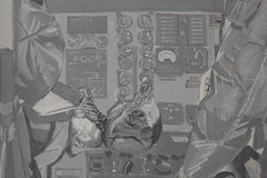 "Pilots" Naturalistic Portrait