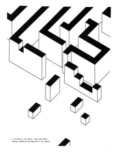Inmate Work Project: Ewige Konstruktion und Demontage des Labyrinths