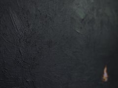 Campfire 14 septembre 22:01 - peinture de paysage moderne et atmosphérique