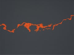 Clouds 3 September 16:54 - Modern Heaven Landscape Painting