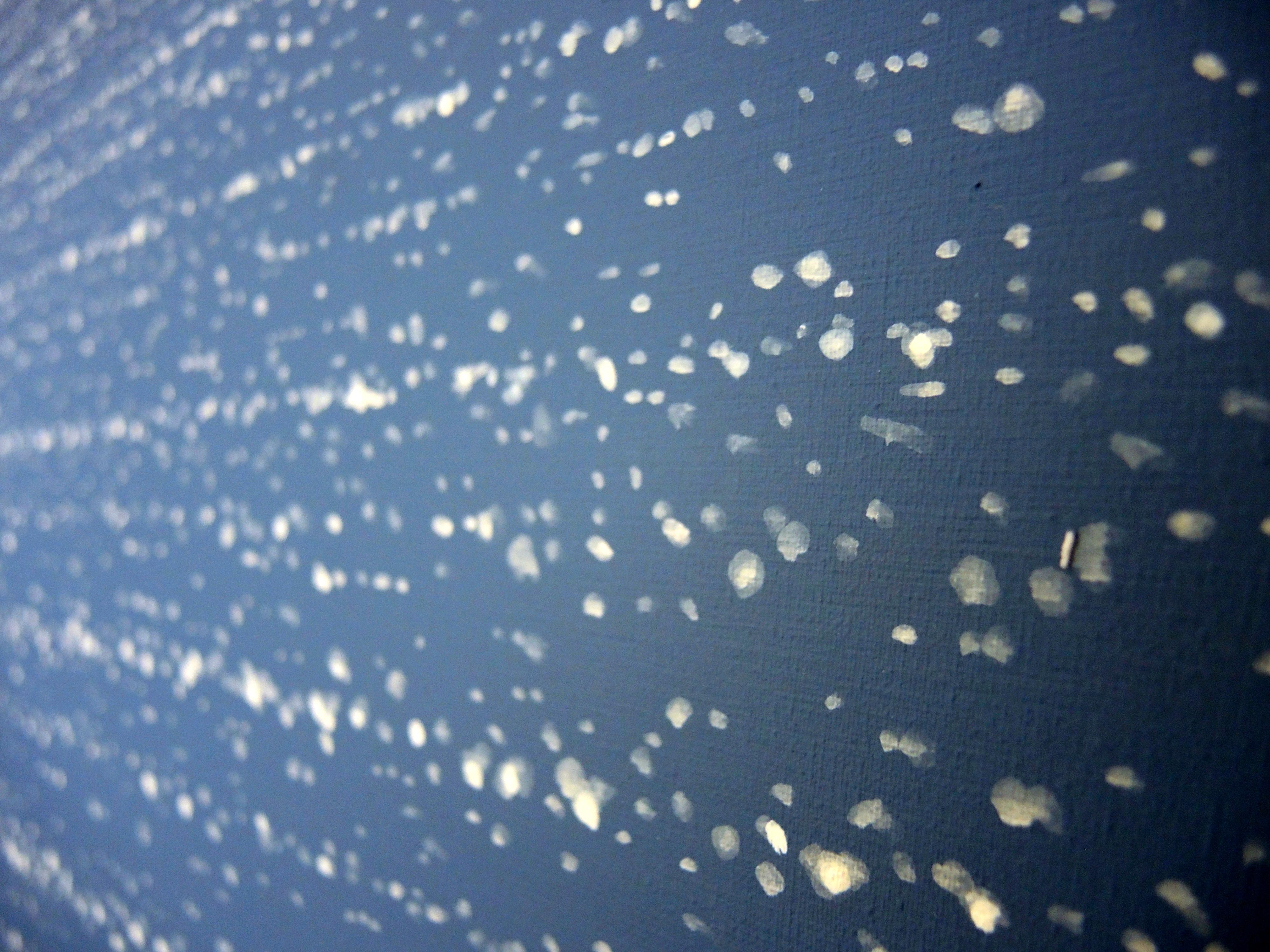 Light 09 mars 14:51 - Peinture contemporaine de paysage marin, minimaliste, mer, eau - Contemporain Painting par Robert Motelski