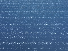 Light 09 March 14:51 - Contemporary Seascape Painting, Minimalistic, Sea, Water