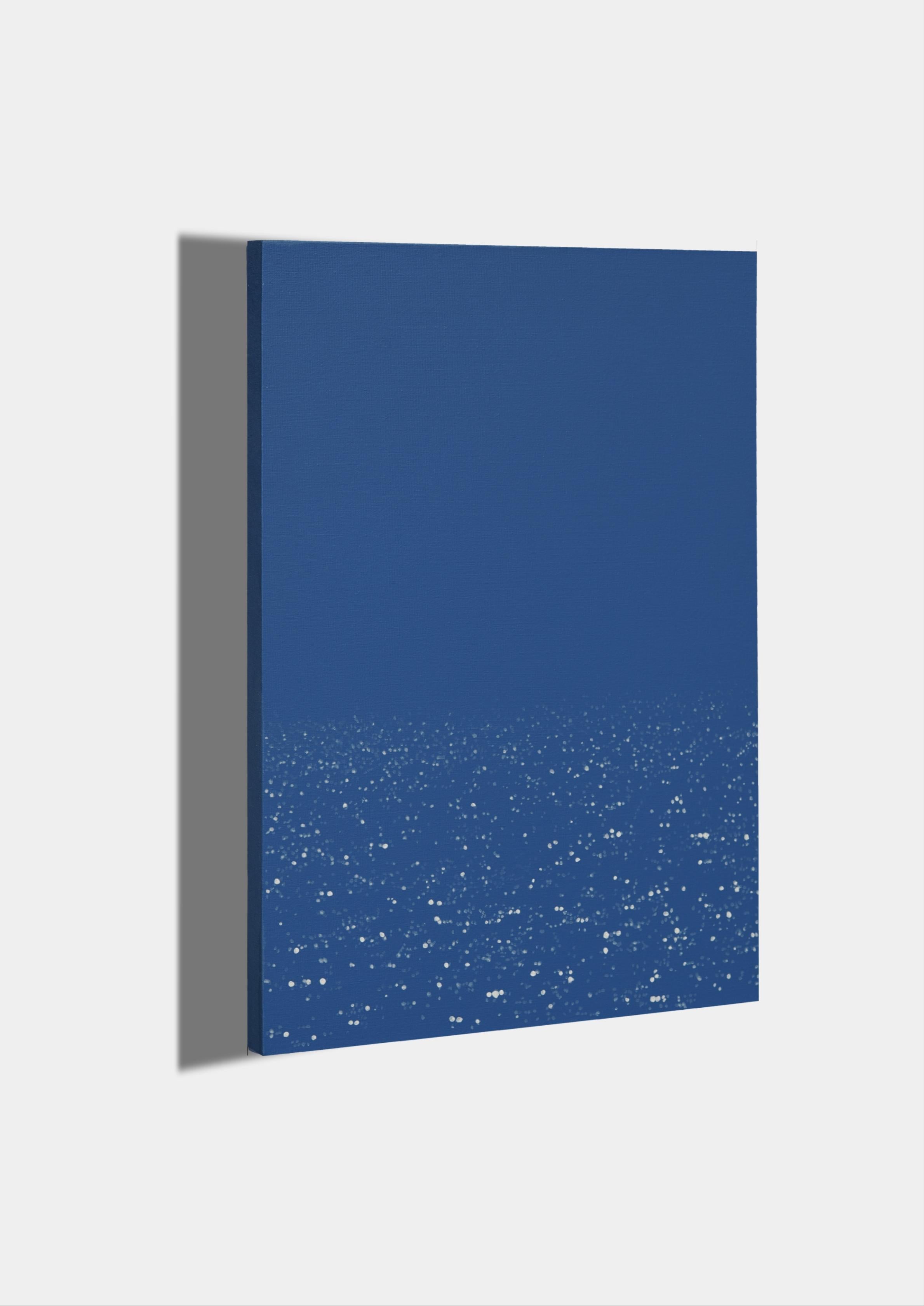 Robert Motelski's paintings are exceptional visions of nature, visions of space which surrounds us. They tell about being, fate and passing. They depend on the season of year, the time of day, the temperature of air, the intensity of light. They