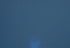 Light 2 April 21:09 - Modern  Minimalistic Nature Landscape Painting