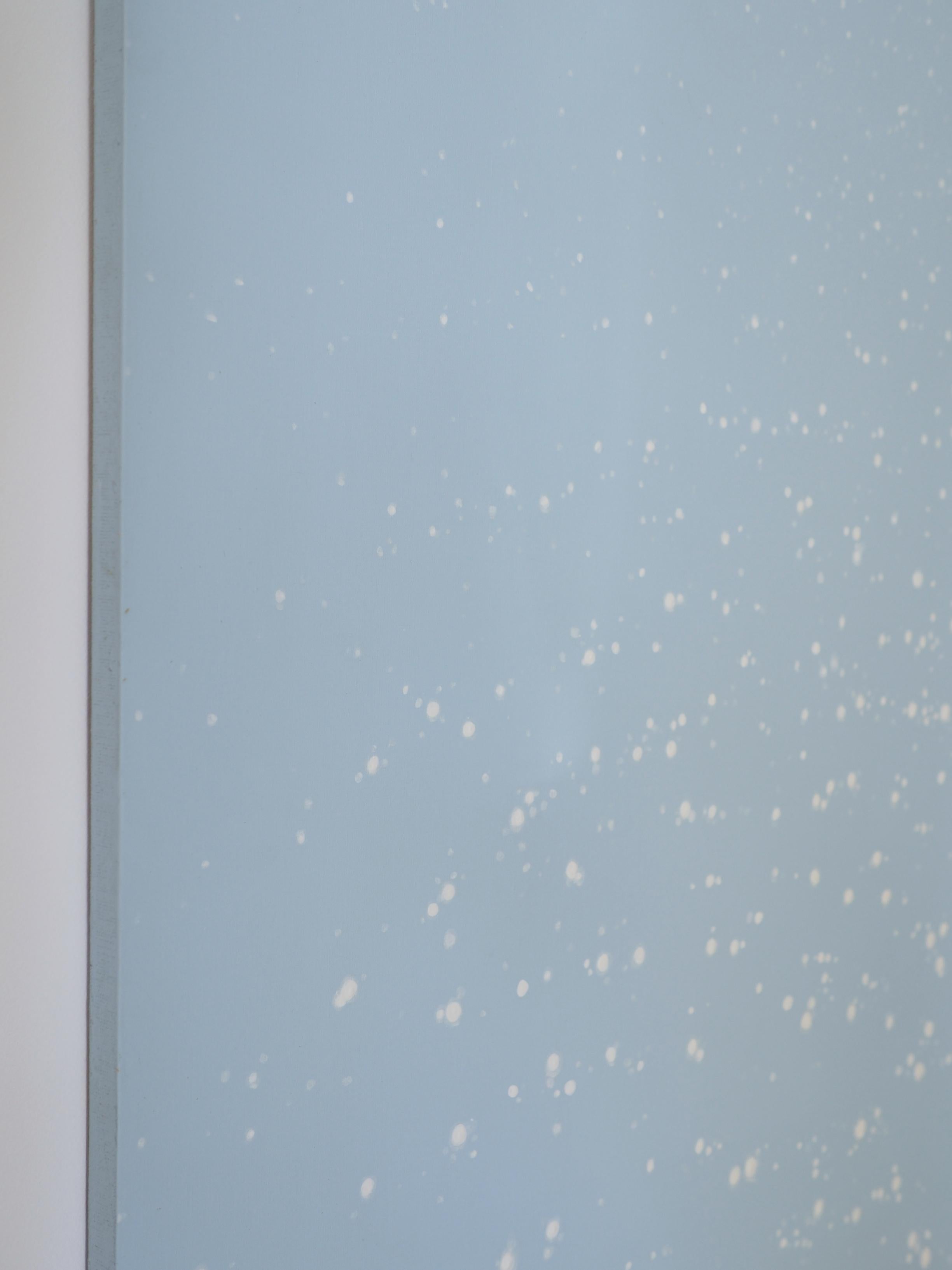Light 24 April 12:07 - Modern, Minimalistic and Abstract Sea Landscape Painting For Sale 4