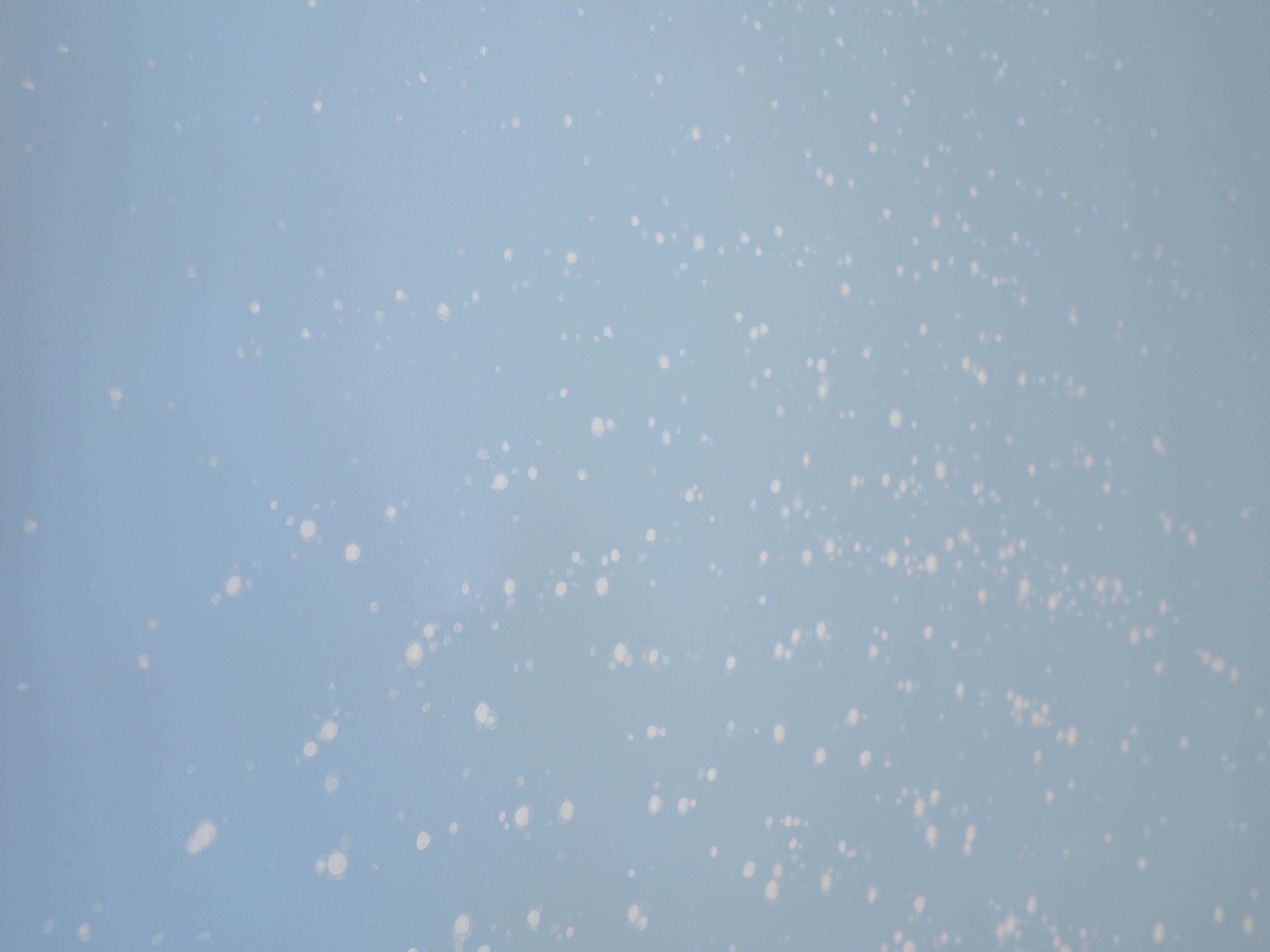 Light 24 April 12:07 - Modern, Minimalistic and Abstract Sea Landscape Painting For Sale 5