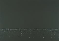 Light 28 septiembre 15:23 -   Pintura minimalista moderna de paisaje, vista al mar