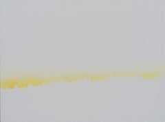 Mountains 12 juillet 12:02 - Peinture de paysage expressive et minimaliste moderne
