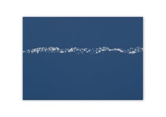 Montagnes 16 janvier 10:41 -  Paysage de la nature moderne  Peinture