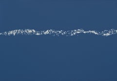 Montagnes 16 janvier 10:41 -  Paysage de la nature moderne  Peinture