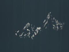 Mountains 18 February 15:32 -  Modern Nature Landscape  Painting