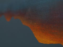 Montañas 18 febrero 16:04 -  Paisaje natural moderno Pintura al óleo