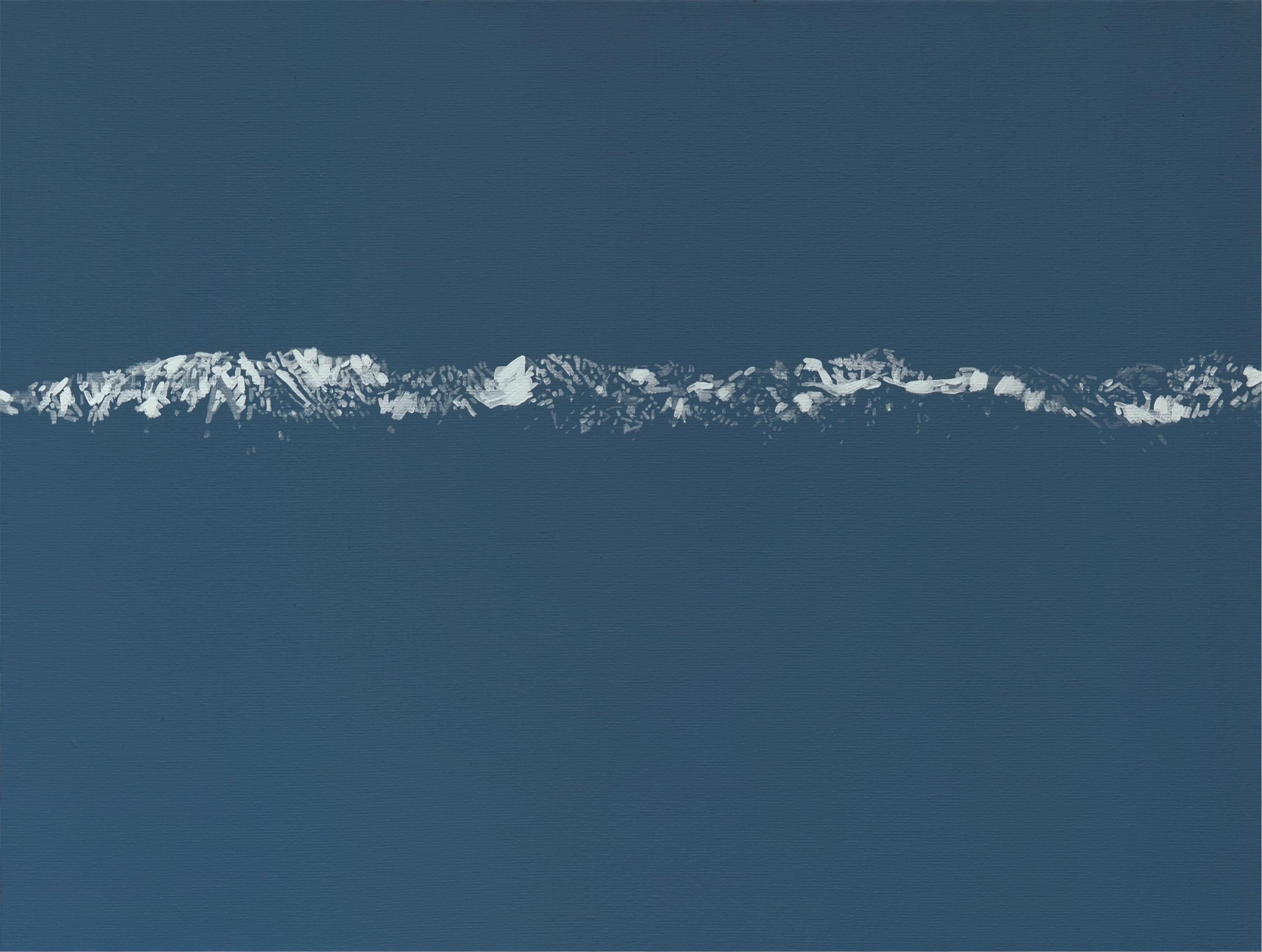 Berge 18. März 10:09 - Moderne Landschaftsmalerei