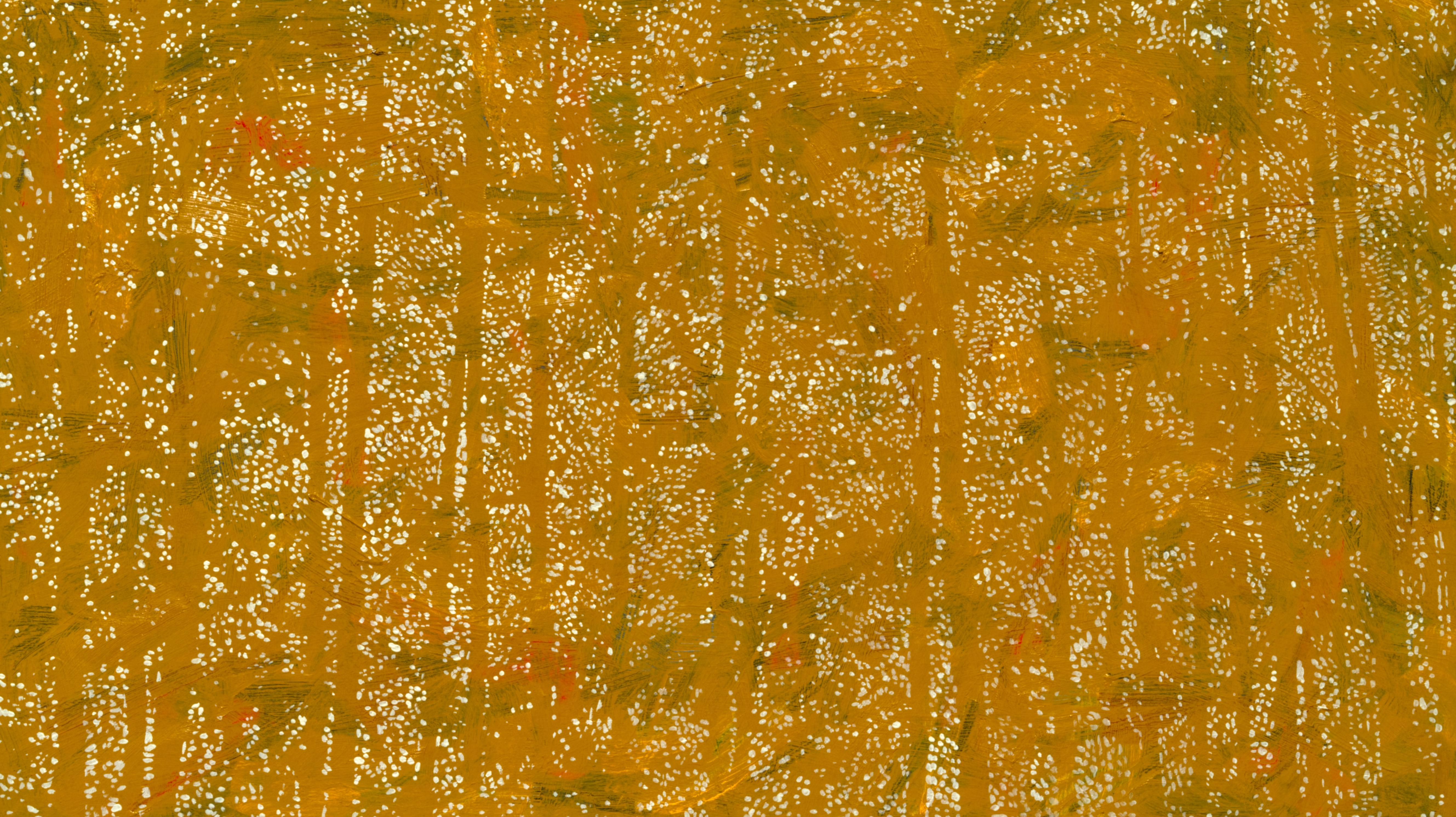 Robert Motelski Landscape Painting - Trees 19 October 11:43 - Modern Nature Painting, Landscape, Forest, Contemplativ