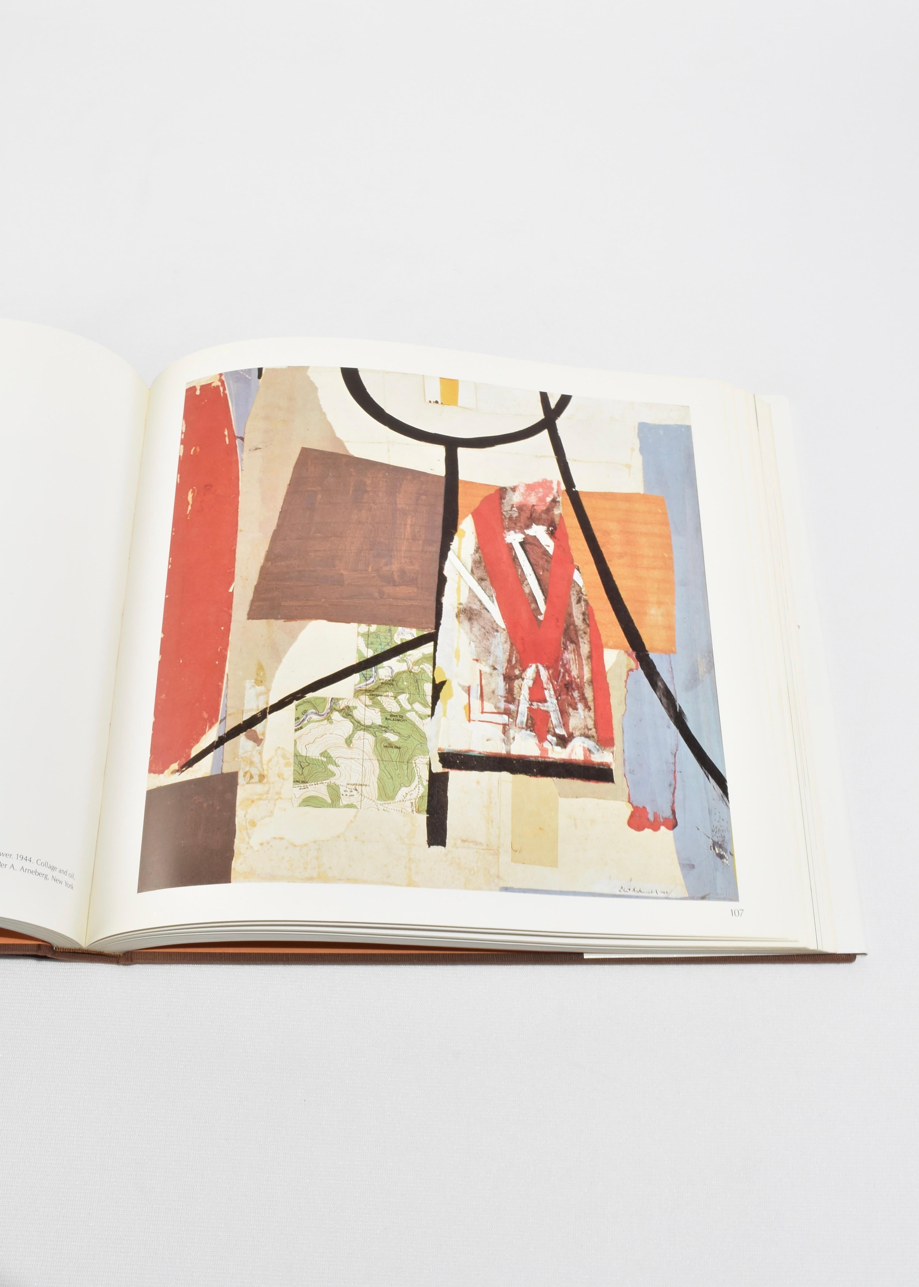 Robert Motherwell In Good Condition For Sale In Richmond, VA