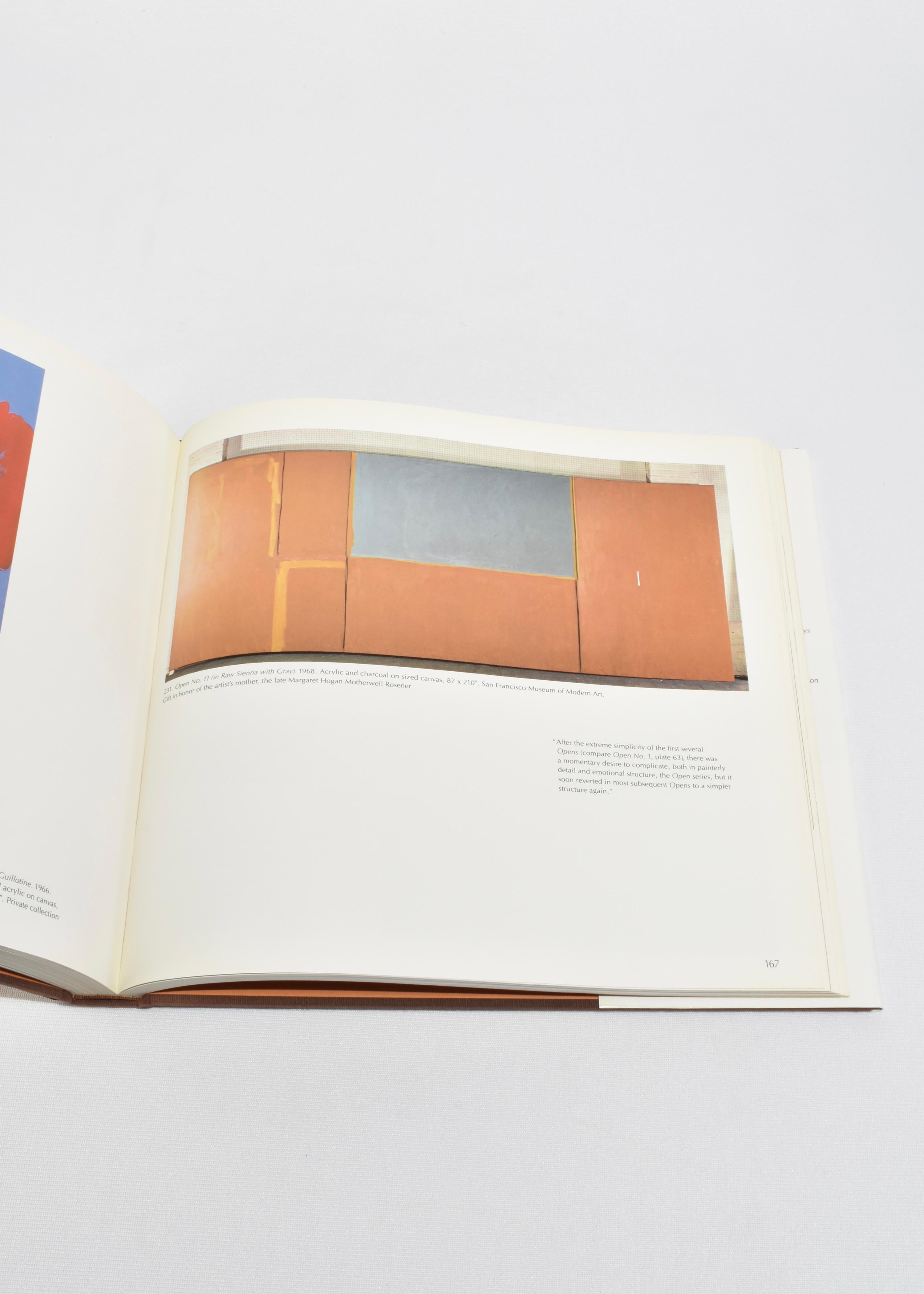 Paper Robert Motherwell For Sale