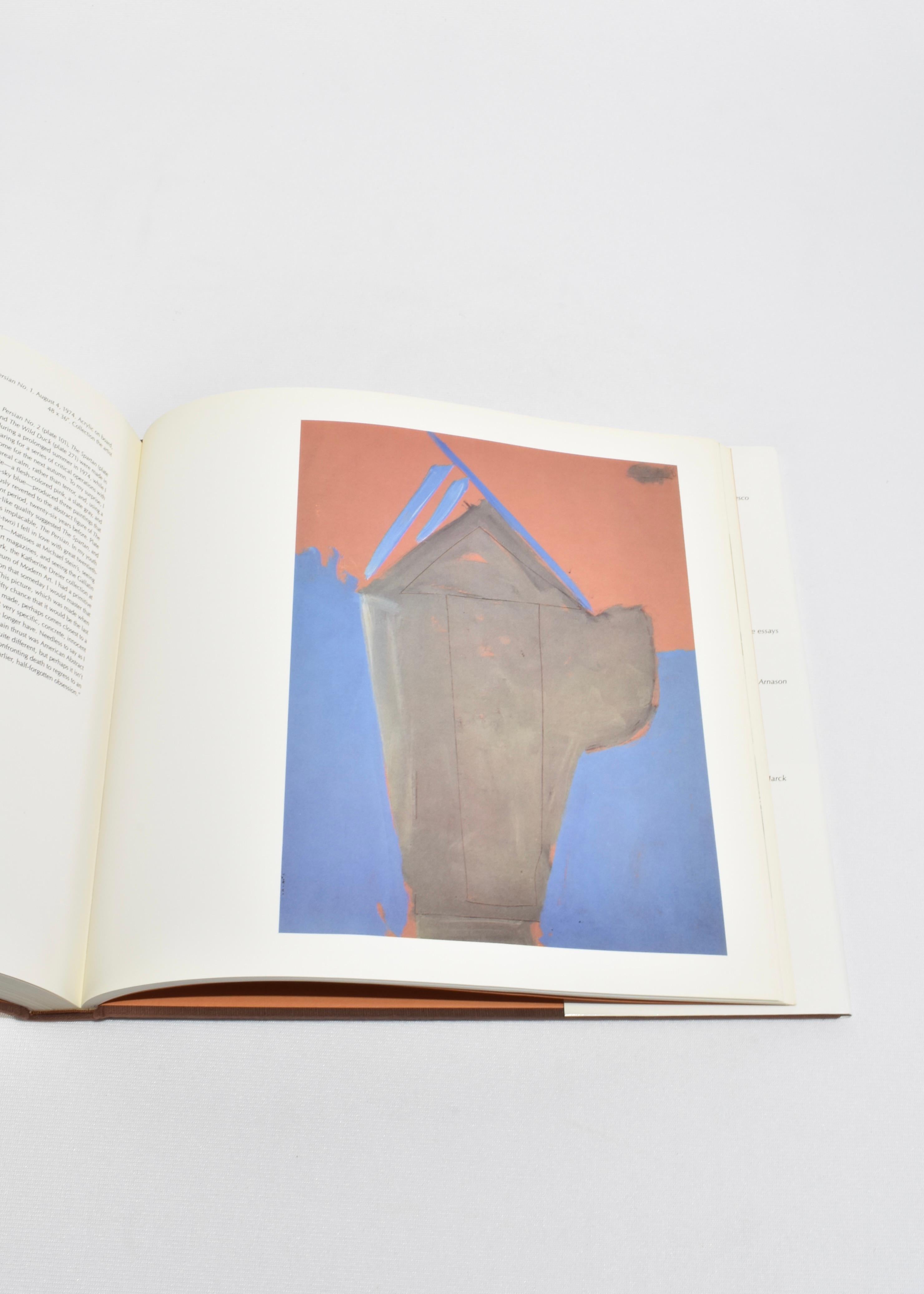 Robert Motherwell For Sale 2