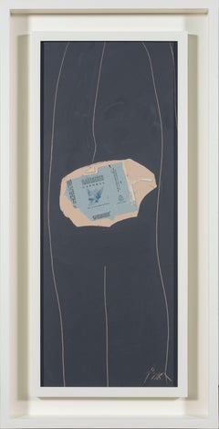 1970s Abstract Paintings