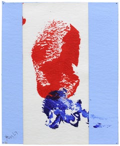 Red, White and Blue No. 2