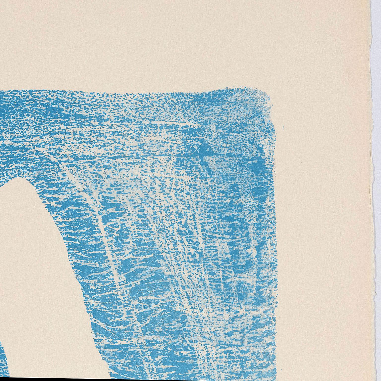 Robert Motherwell (1915-1991), insieme a Jackson Pollock, Mark Rothko e Willem de Kooning, costituì il quartetto di pittori astratti americani che definì radicalmente l'astrazione e stabilì New York City come centro del mondo dell'arte del