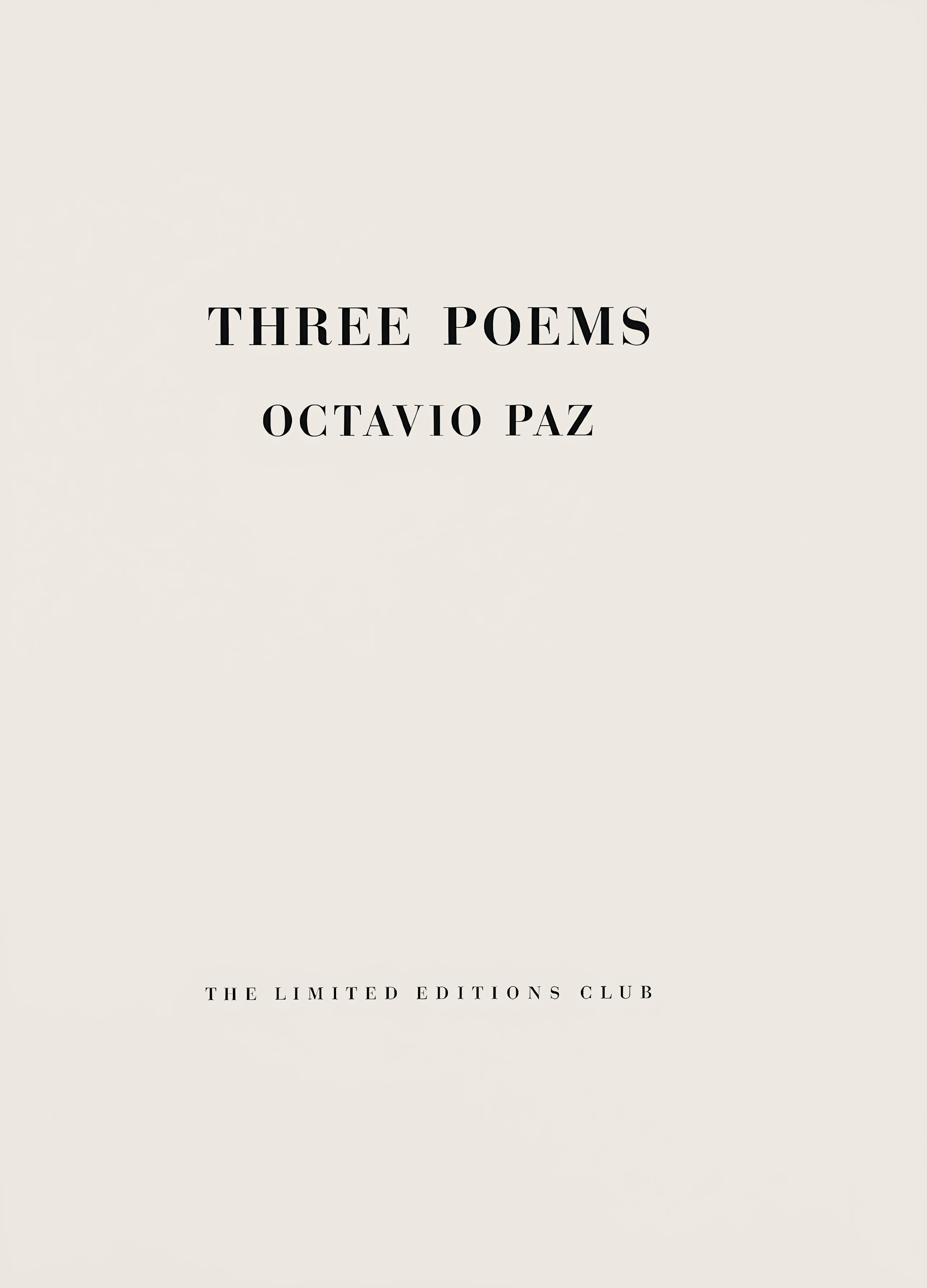 Un lancio di dadi (Belknap 354-380; Engberg/Banach 415-441), Tre poesie in vendita 1