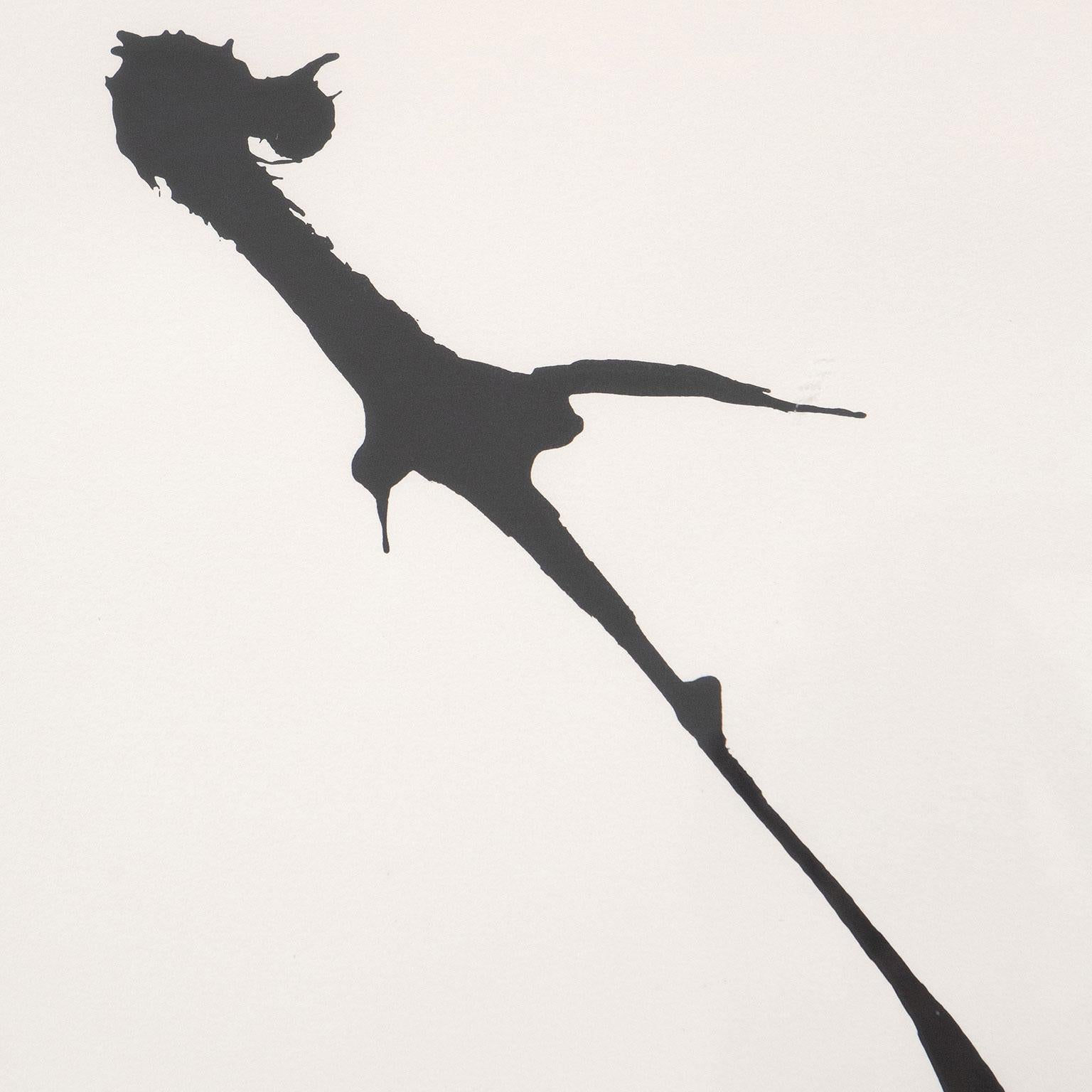 Robert Motherwell (1915-1991), alongside Jackson Pollock, Mark Rothko, and Willem de Kooning, made up the quartet of abstract painters that radically defined Modern painting in America and established New York City as the new center of the art
