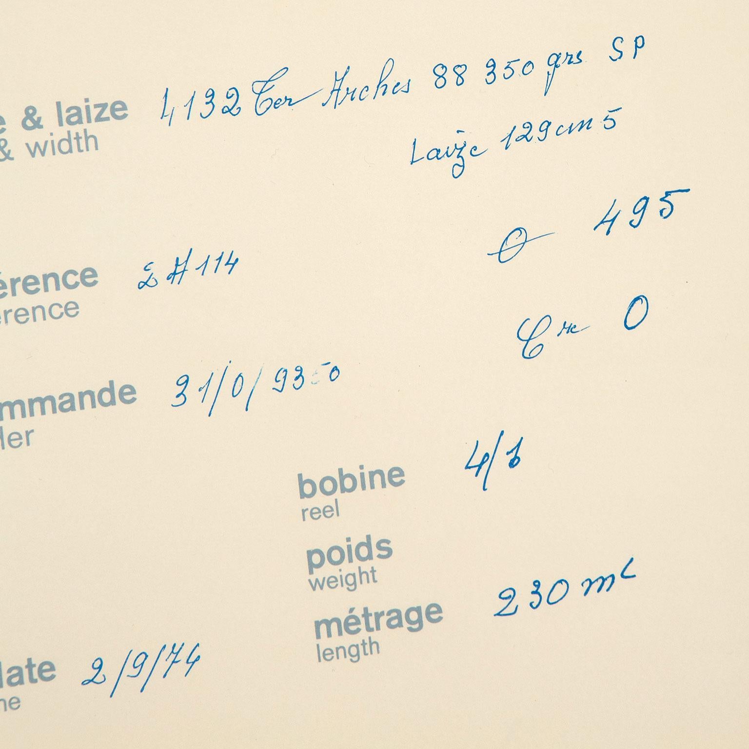 Robert Motherwell (1915-1991) est l'un des peintres abstraits américains essentiels qui a radicalement défini l'abstraction d'après-guerre à New York.

Aujourd'hui, ses œuvres figurent dans les collections de musées du monde entier et sont