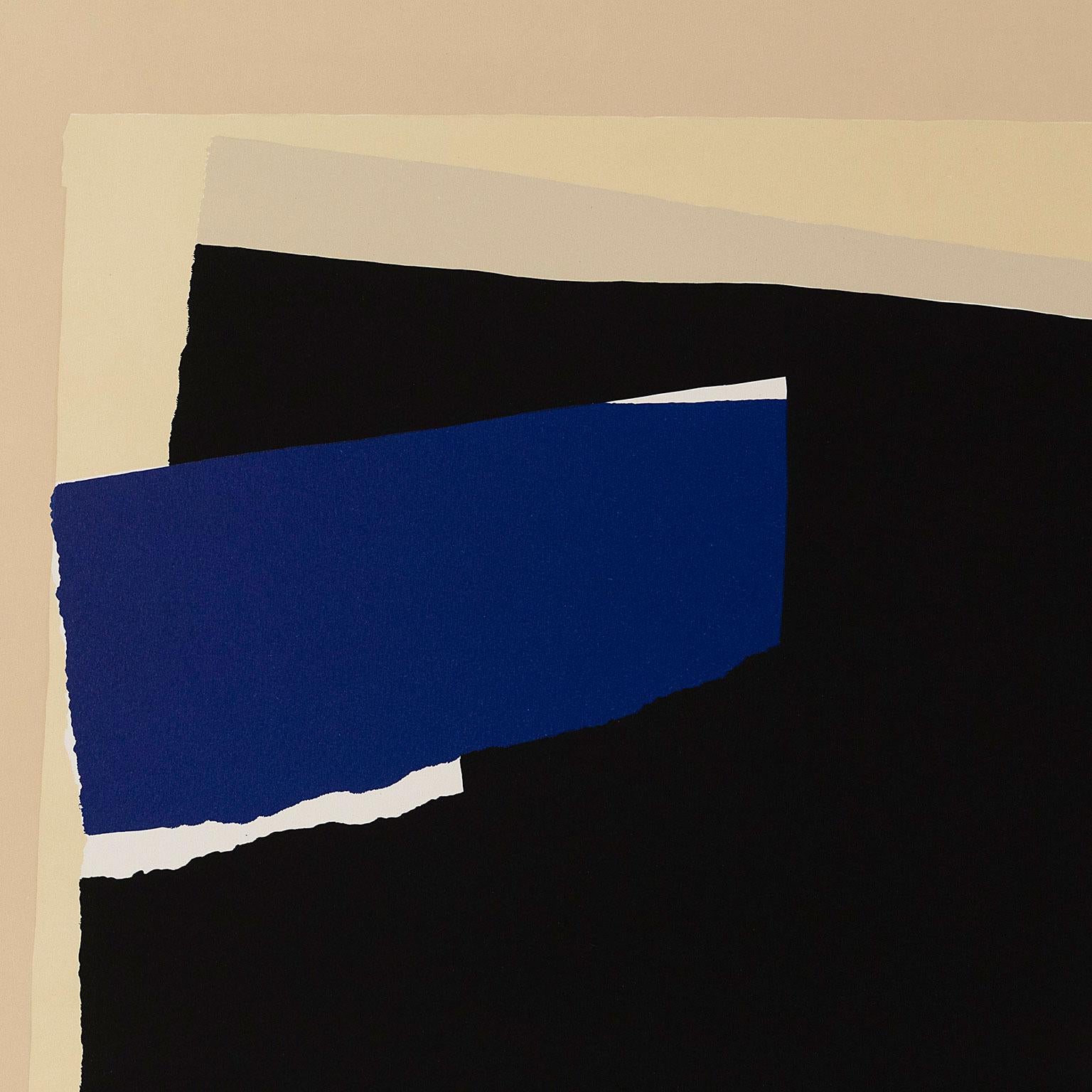 Robert Motherwell (1915-1991) forme avec Jackson Pollock, Mark Rothko et Willem de Kooning le quatuor de peintres abstraits américains qui a radicalement défini l'abstraction et fait de New York le centre du monde de l'art pour la seconde moitié du