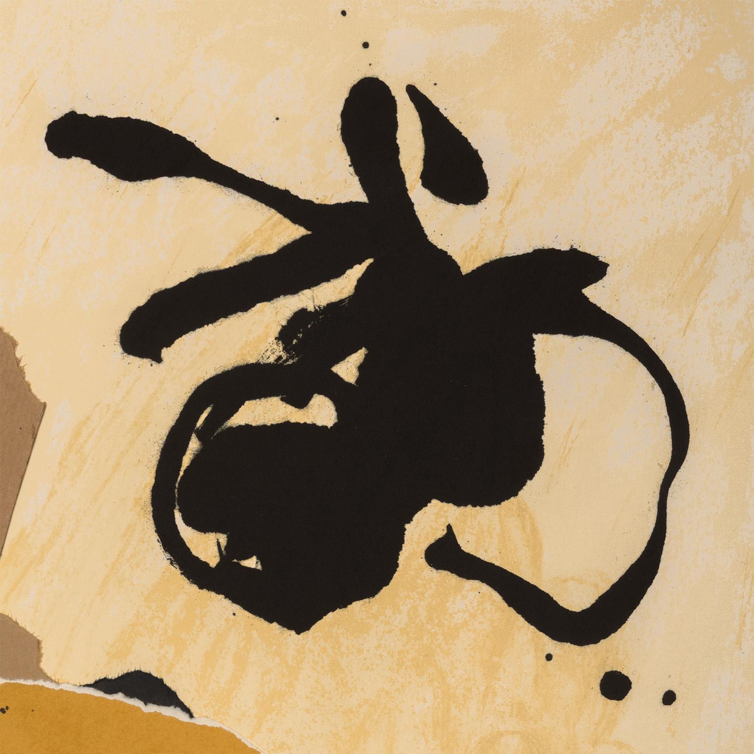 Robert Motherwell (1915-1991), insieme a Jackson Pollock, Mark Rothko e Willem de Kooning, costituì il quartetto di pittori astratti che definì radicalmente la pittura moderna in America e stabilì New York City come nuovo centro del mondo