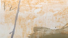 Chair, Lithograph by Robert Motherwell 1972