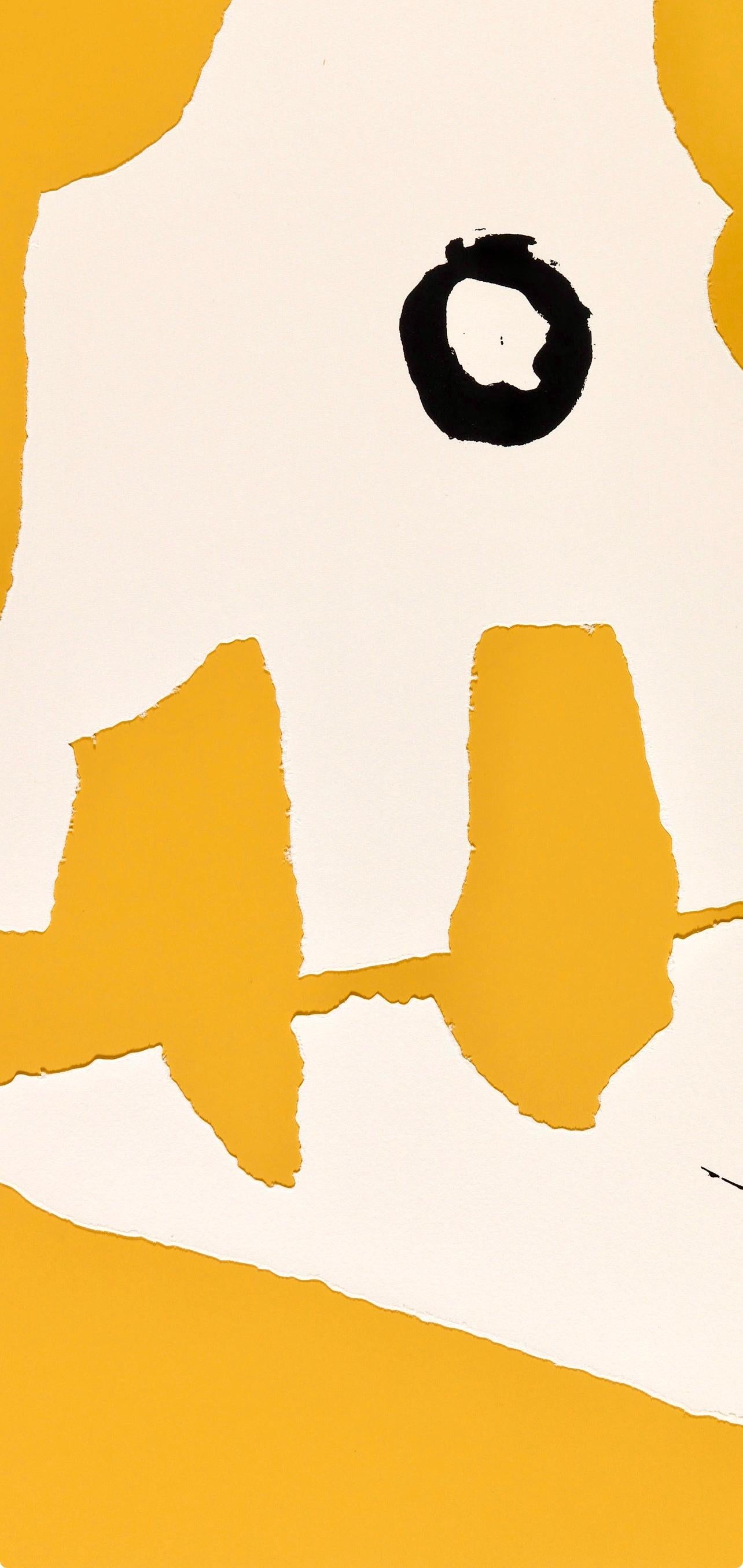 Composición (Terenzio/Belknap 5; Engberg/Banach 16), X + X, Robert Motherwell en venta 1