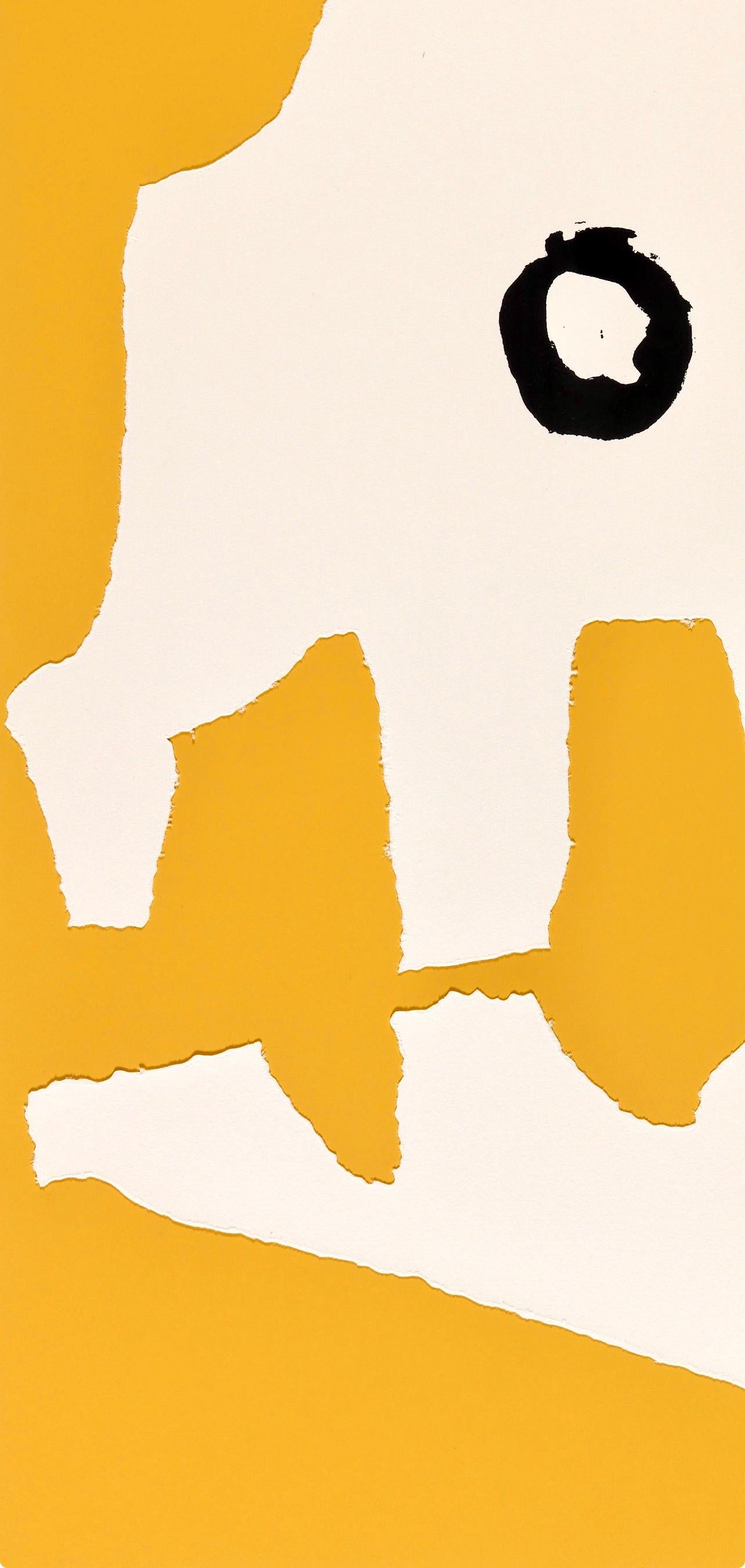Composición (Terenzio/Belknap 5; Engberg/Banach 16), X + X, Robert Motherwell en venta 3