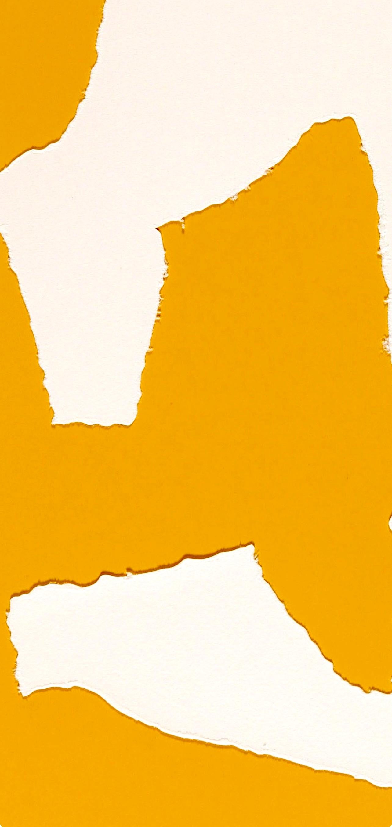 Composición (Terenzio/Belknap 5; Engberg/Banach 16), X + X, Robert Motherwell en venta 4