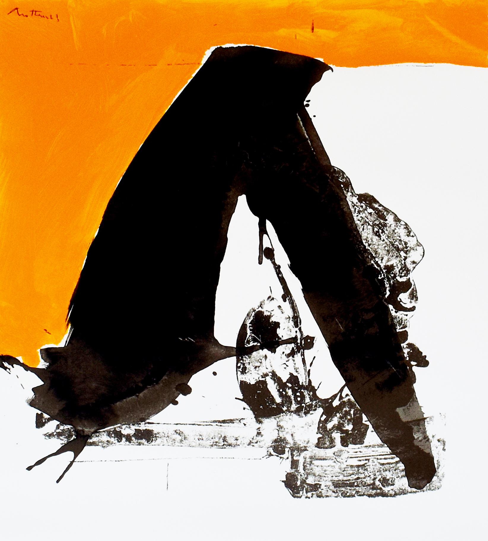 Composition XII, from: The Basque Suite - Abstract American Spain Basque
